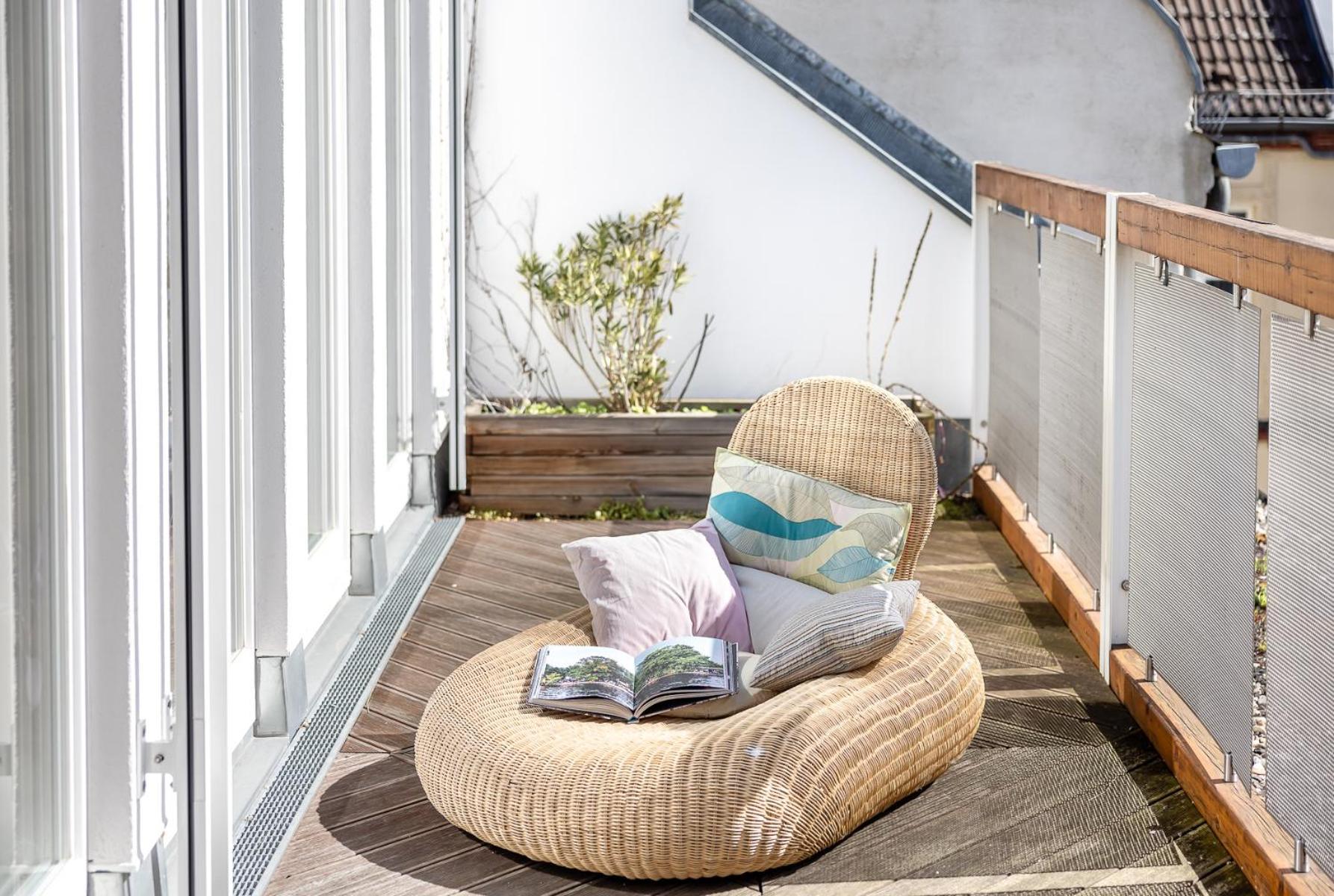 Top Floor Penthouse With Garden 베를린 외부 사진